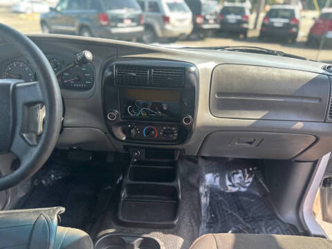 2010 Ford Ranger XLT