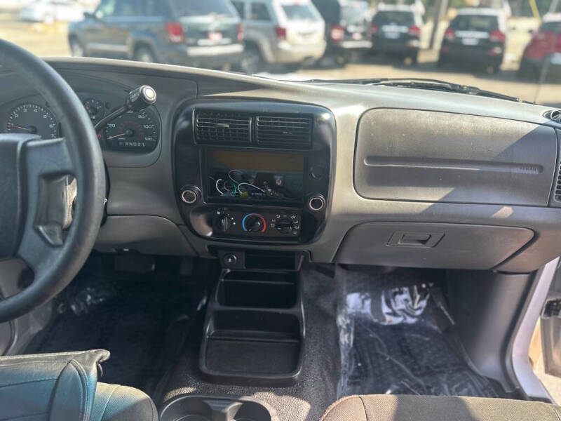 2010 Ford Ranger XLT