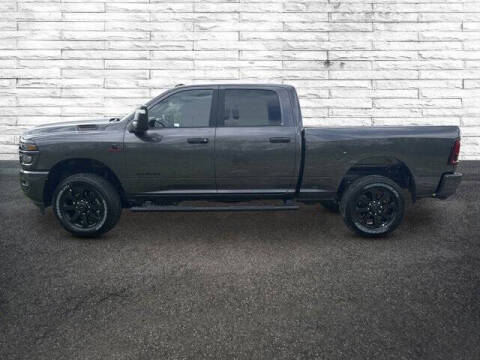 2025 RAM 2500 Big Horn
