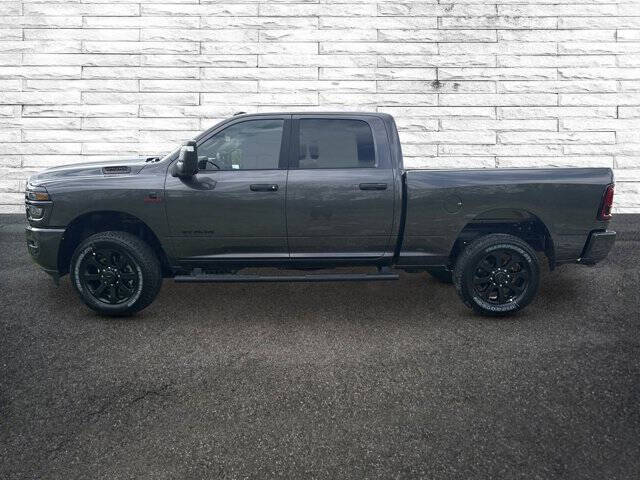 2025 RAM 2500 Big Horn