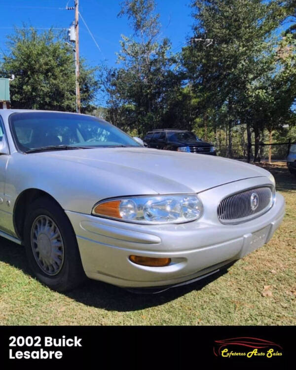2002 Buick LeSabre Custom