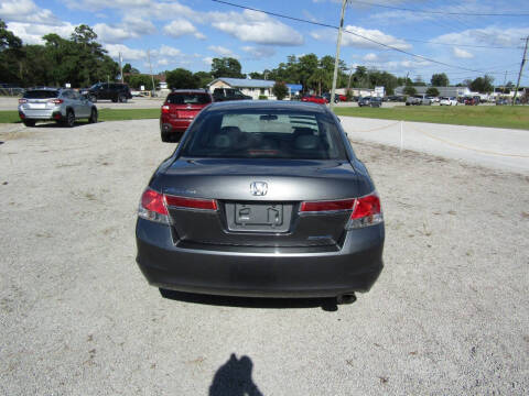 2012 Honda Accord SE