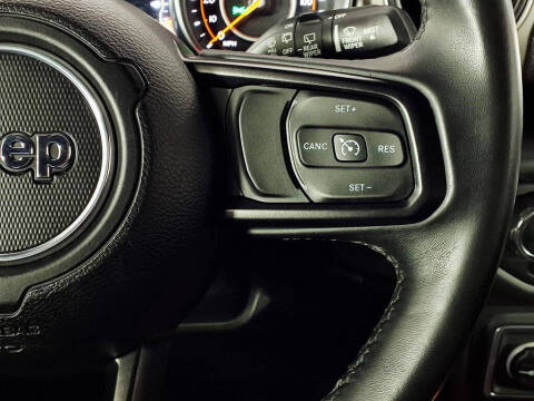 2018 Jeep Wrangler Sport S