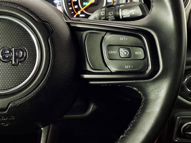 2018 Jeep Wrangler Sport S