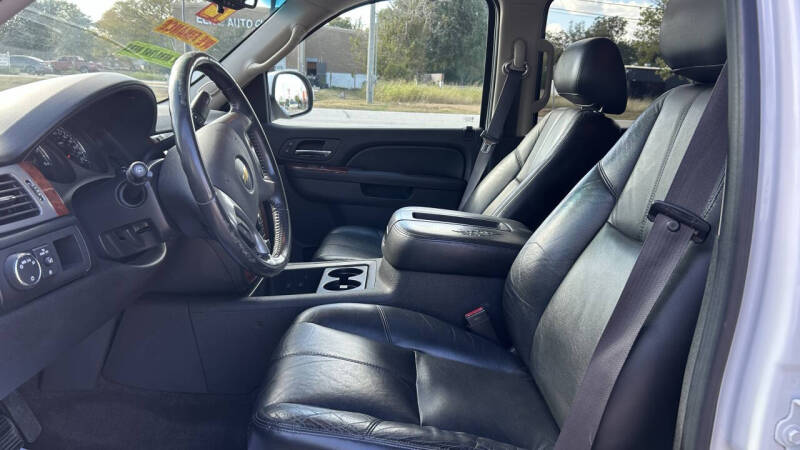 2012 Chevrolet Tahoe LT