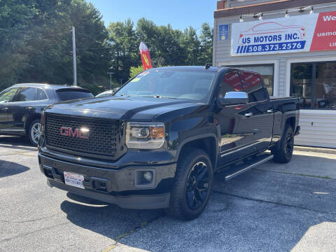 2014 GMC Sierra 1500 Denali