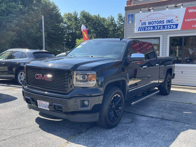 2014 GMC Sierra 1500 Denali