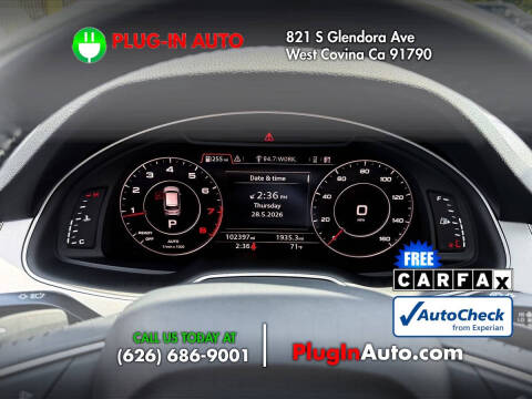 2019 Audi Q7