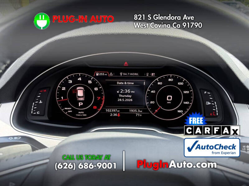 2019 Audi Q7