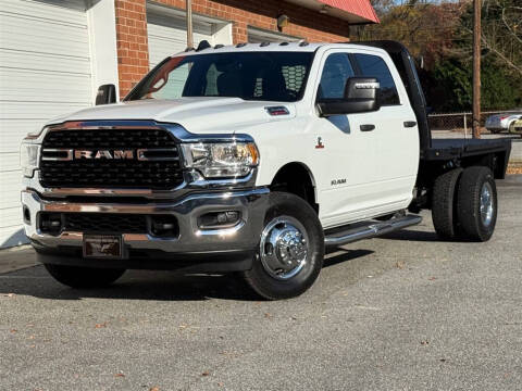 2024 RAM 3500