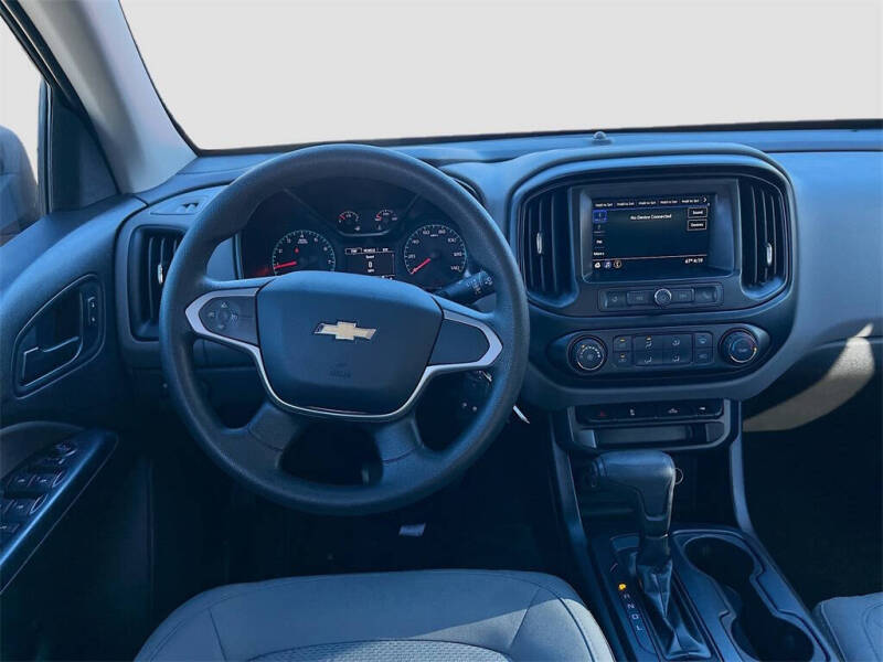 2019 Chevrolet Colorado