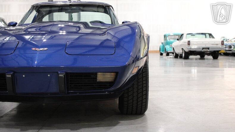 1977 Chevrolet Corvette