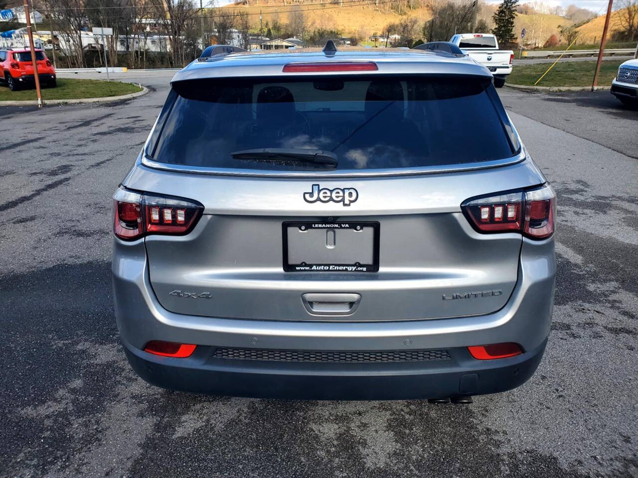 2019 Jeep Compass for sale at Auto Energy in Lebanon, VA