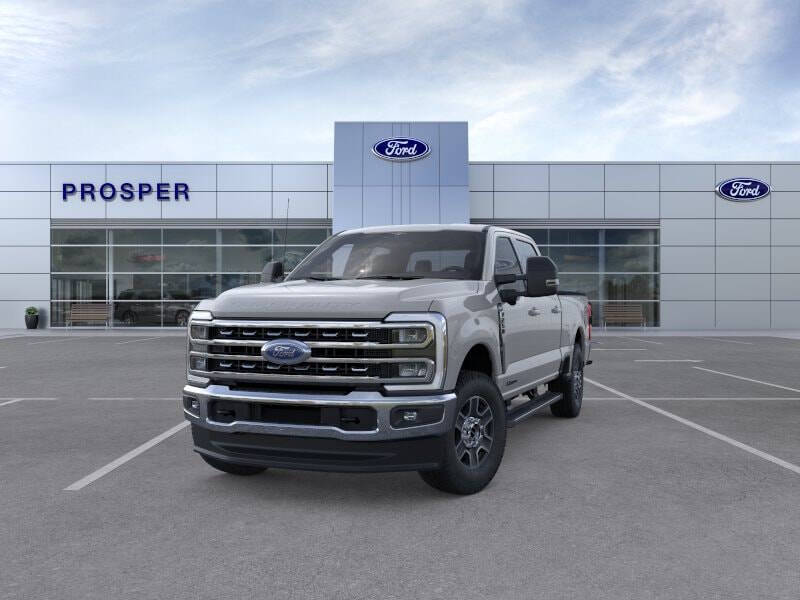2026 Ford F-250 Super Duty