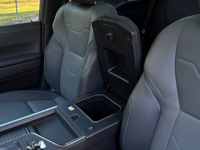 2025 Lexus GX 550 Luxury+