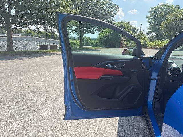 2024 Chevrolet Equinox EV RS