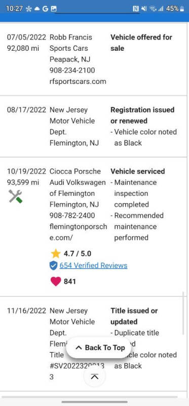 2007 Porsche 911 Carrera 4S