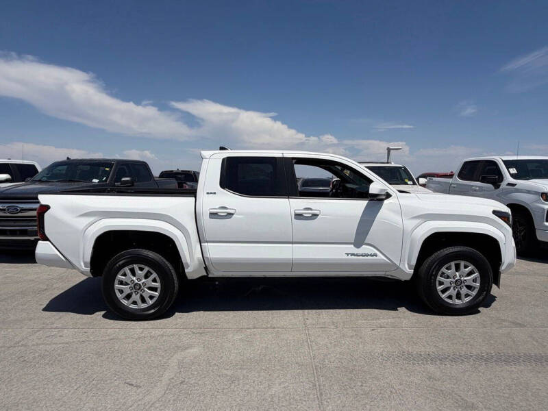 2026 Toyota Tacoma