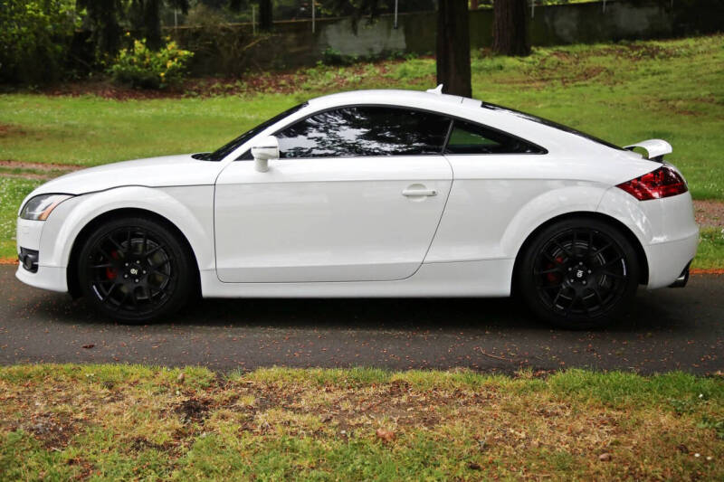 2009 Audi TT 2.0T Premium Plus