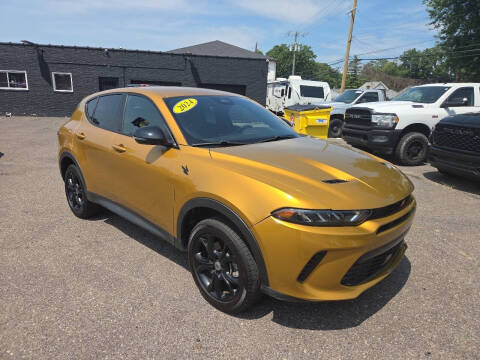 2024 Dodge Hornet GT