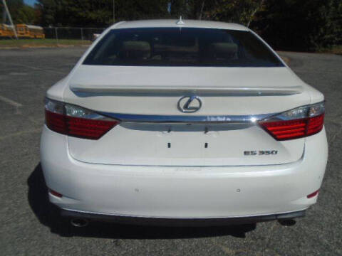 2013 Lexus ES 350