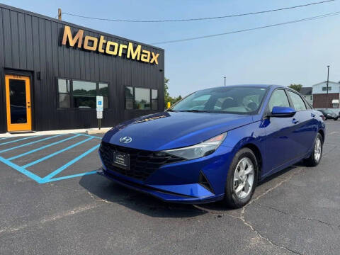 2021 Hyundai Elantra