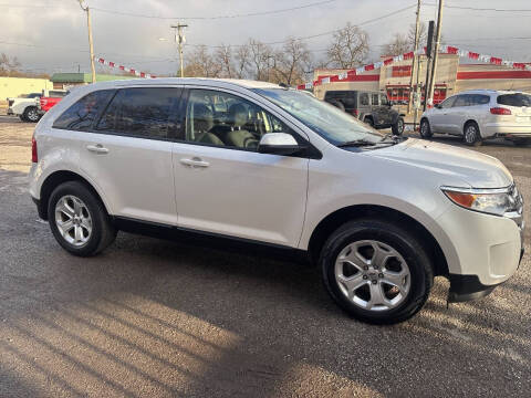 2013 Ford Edge SEL