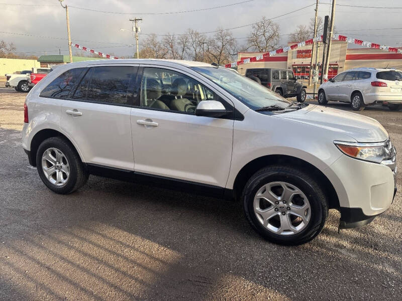2013 Ford Edge SEL