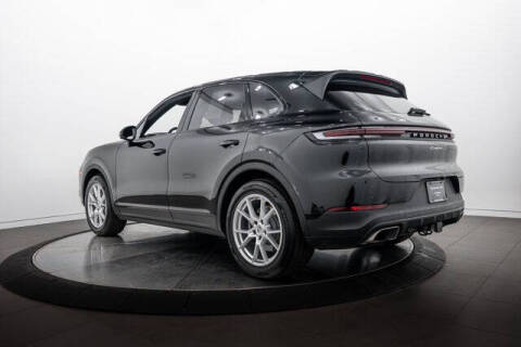 2026 Porsche Cayenne