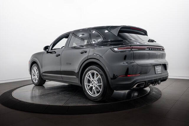 2026 Porsche Cayenne