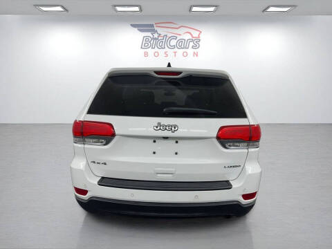 2017 Jeep Grand Cherokee Laredo