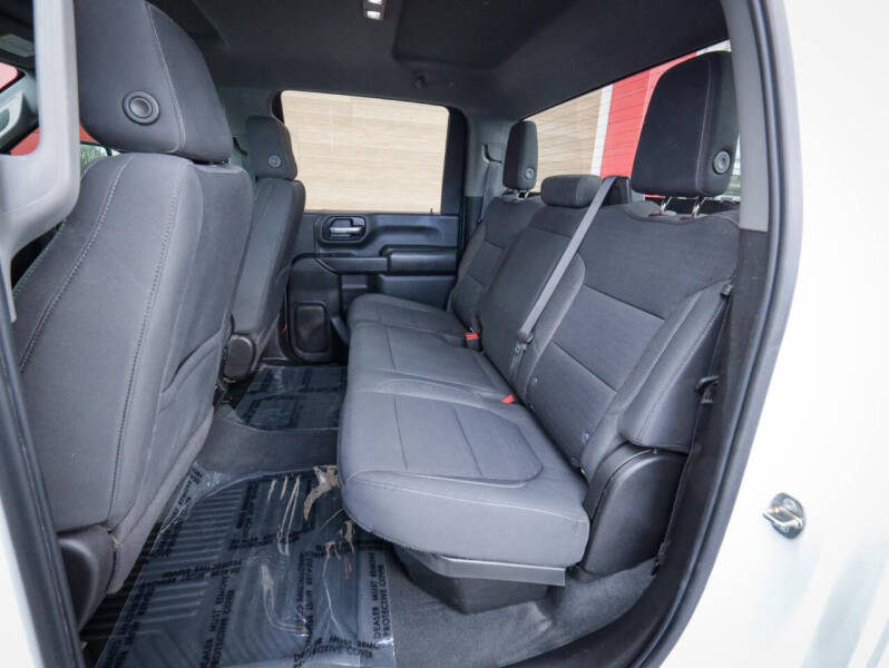 2022 Chevrolet Silverado 3500HD