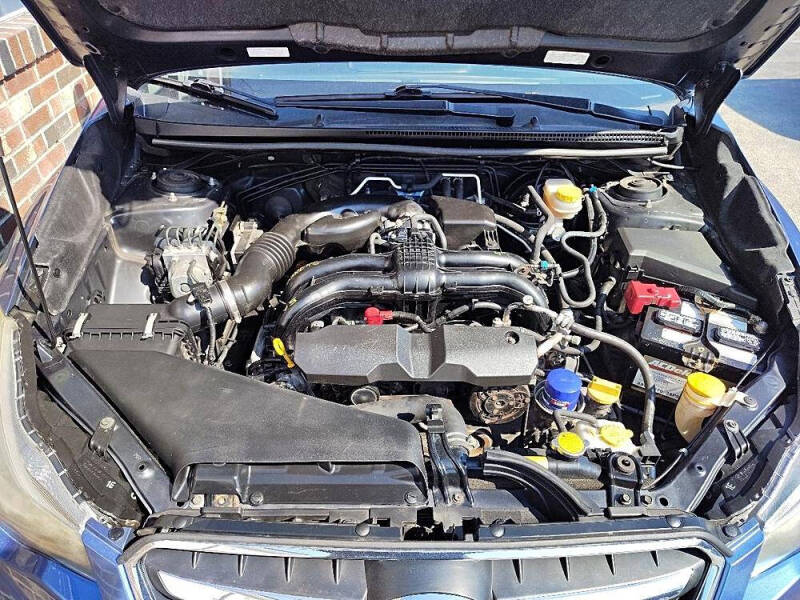 2015 Subaru XV Crosstrek