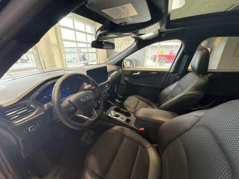 2026 Ford Escape ST-Line Select