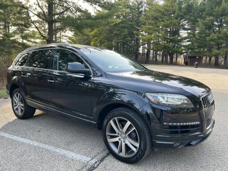 2012 Audi Q7 3.0 quattro TDI Premium Plus