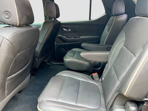 2023 Chevrolet Traverse Premier