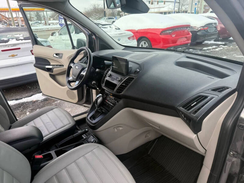 2019 Ford Transit Connect XLT