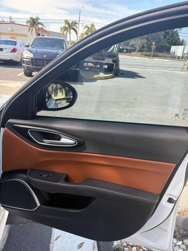 2018 Alfa Romeo Giulia