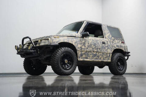 1996 GEO Tracker