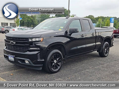 2019 Chevrolet Silverado 1500 for sale at 1 North Preowned in Danvers MA