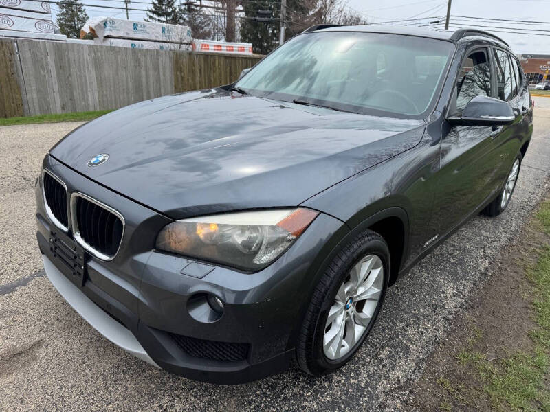 2014 BMW X1 xDrive28i