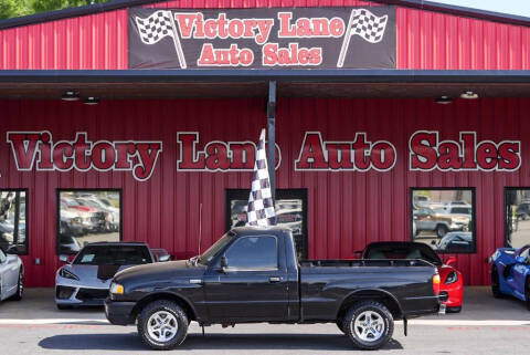 2001 Mazda B-Series B2500 SX