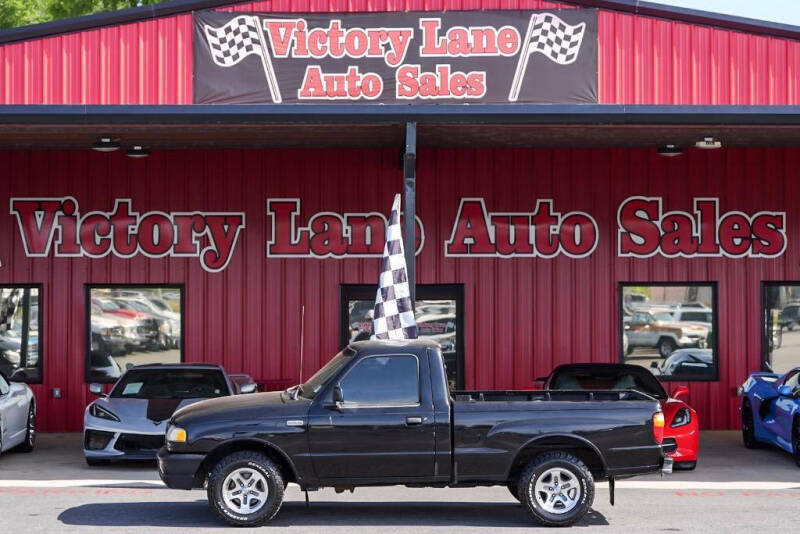 2001 Mazda B-Series B2500 SX