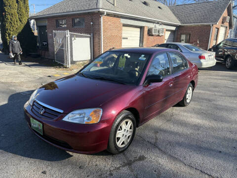 2003 Honda Civic LX