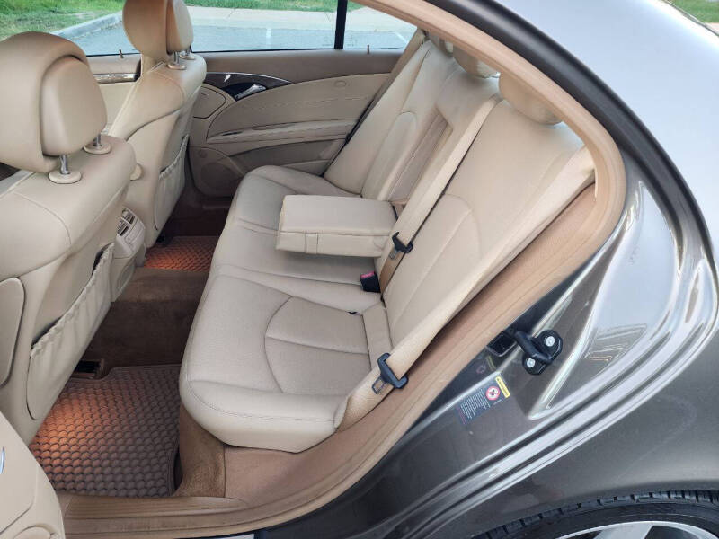 2009 Mercedes-Benz E-Class E 350