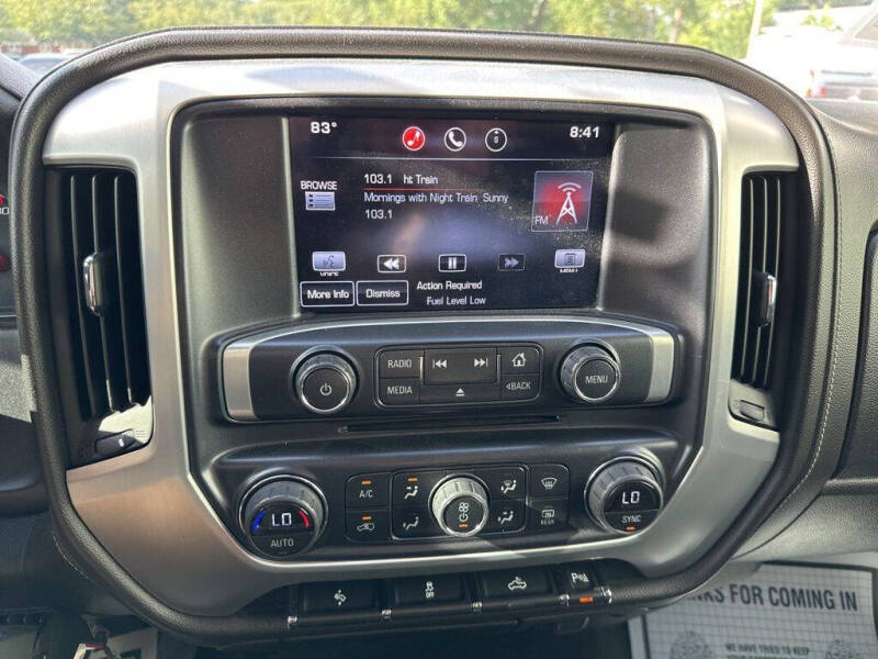 2015 GMC Sierra 1500