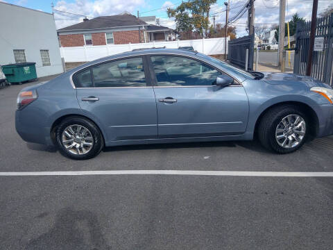 2011 Nissan Altima 2.5 S