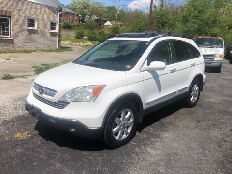 2007 Honda CR-V for sale at J & J Autoville Inc. in Roanoke VA