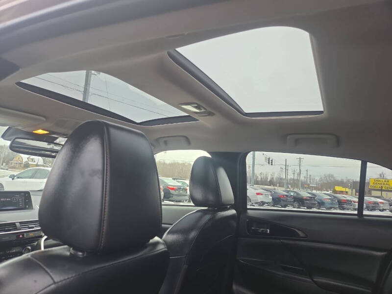 2019 Mitsubishi Eclipse Cross SE