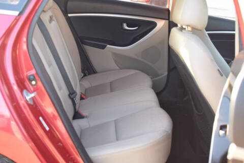 2014 Hyundai Elantra GT